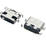 Разъём USB Type-C для зарядки Alldocube iPlay 20 Pro / 20S / 40H 12pin