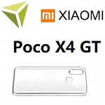 Чехлы для Xiaomi Poco X4 GT