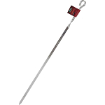 Шампур настоящий ПИКНИЧОК нерж.сталь,  1.5мм, 45см (401-835)