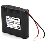 Аккумулятор GoPower T393 PC1 NI-MH (1/10/120)  для радиотелефонов