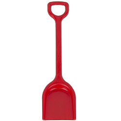 Лопата пластмассовая мини 33,5 см У480
