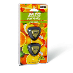 Ароматизатор AVS MM-030 Double Stream Citrus/Цитрус) (мини мембрана)