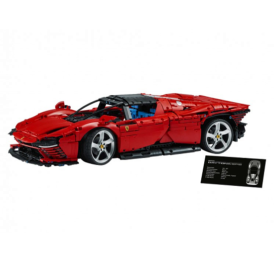 Конструктор LEGO Technic 42143 Ferrari Daytona SP3