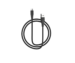 Кабель USB <--> microUSB  1.0м HOCO X32 Excellent чёрный, 2.0A