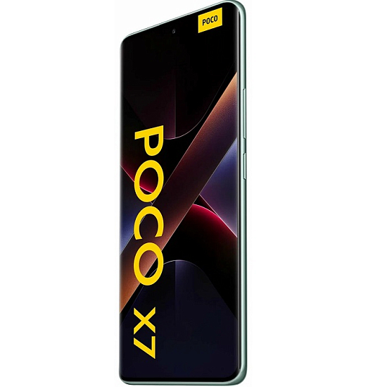 Смартфон Xiaomi POCO X7 5G 8/256Gb Green