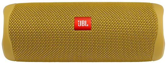 Колонка портативная JBL Flip 5 Yellow