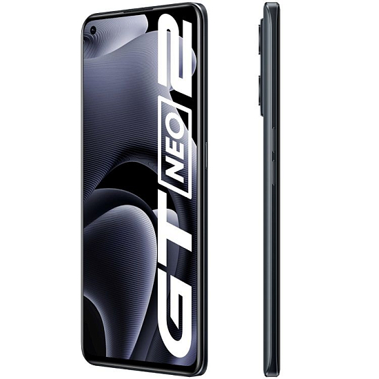 Смартфон Realme GT NEO 2 12/256 Черный