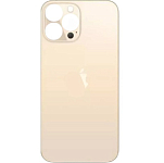 Задняя панель (крышка) iPhone 13 Pro (Gold)