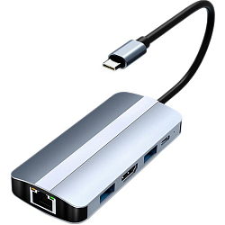 USB-Хаб MIVO MH-9011