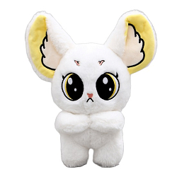 Мягкая игрушка «Няша», цвет белый, 25 см 9933964