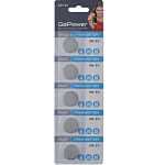 Элемент питания GoPower CR1632 BL-5 (5/100/2000)