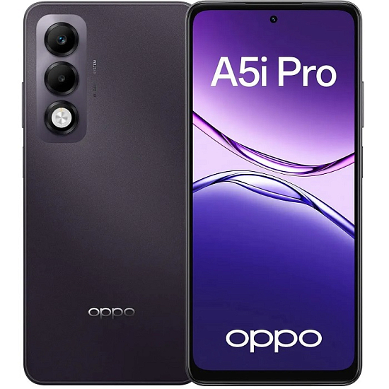 Смартфон OPPO A5i Pro 8/128 ГБ фиолетовый