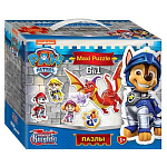 Пазл Step Puzzle 6в1 "Щенячий патруль" (Никелодеон)