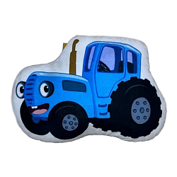Игрушка "Синий Трактор" SINIJ TRAKTOR