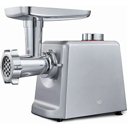 Мясорубка BQ MG1007 Металлический Серый