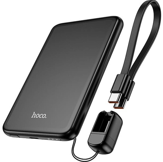 Внешний АКБ HOCO j140 (5000mAh) Black