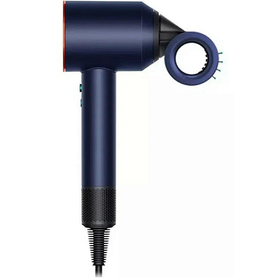 Фен Dyson Supersonic HD15 синий/топаз