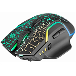 Мышь БП DEFENDER Oneshot GM-067 черный