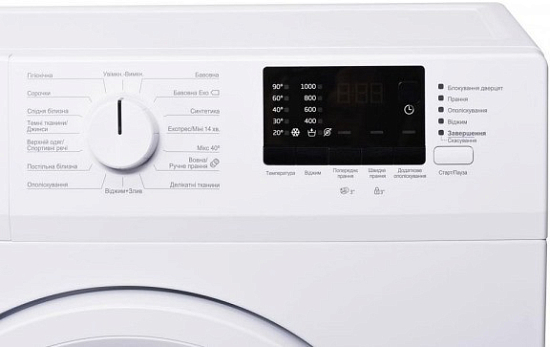Стиральная машина BEKO WRS 55P2 BWW