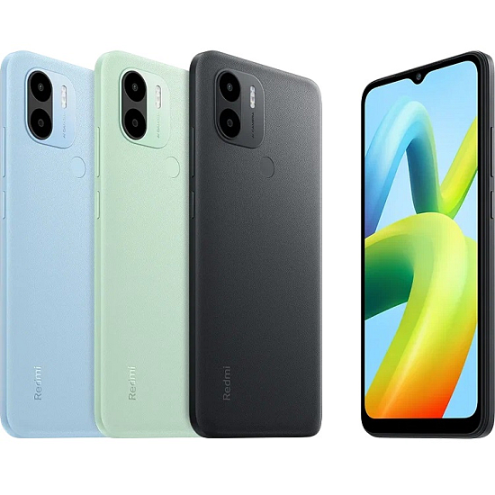 Смартфон Xiaomi Redmi A2+ 3/64Gb Голубой