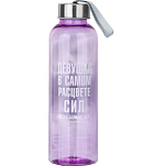 Бутылка для воды «В самом расцвете», 600 мл 9844268