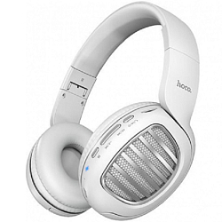 Наушники HOCO W23, Brilliant sound, белый, мятая упаковка