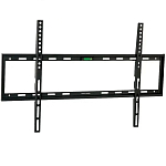 Кронштейн ARM Media STEEL-1 new black, настенный, 32"-90", max 60 кг, VESA 600x400 мм