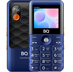 Телефон BQ 2006 Comfort Blue+Black