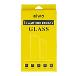 Противоударное стекло 3D AIWO для SAMSUNG Galaxy S8 синее
