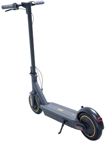 Электросамокат Ninebot KickScooter MAX G30P