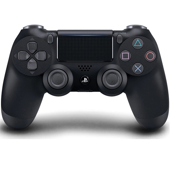 Геймпад БП для SONY PS4 Dual Shock Black (не оригинал)