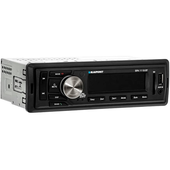 Автомагнитола BLAUPUNKT BPA 1119 BT