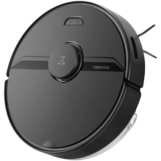 Робот-пылесос XIAOMI Roborock Q7 (RUS), чёрный