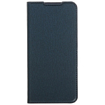 Чехол футляр-книга DF для Realme 12+ (5G)/12 (4G)/Narzo 70 Pro (5G)/P1 DF rmFlip-50 (blue)