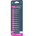 Элемент питания OLMIO LR03 BL-12