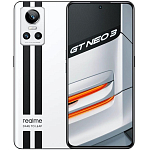 Смартфон Realme GT NEO 3 12/256 80W Белый (CN)