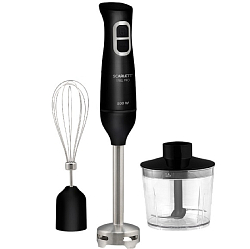 Блендер SCARLETT SC-HB42F74 черный