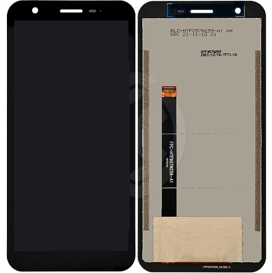 Дисплей для Blackview BV4900 в сборе с тачскрином