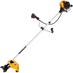 Триммер бензиновый DENZEL DTL-37-4T, 4-тактный, 37 см3, неразъемная штанга