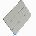Задняя накладка KEEPHONE LENNO для iPad 11 (2025) CASE Grey