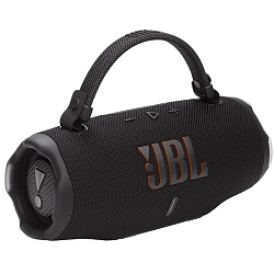 Колонка портативная JBL CHARGE 6 Black