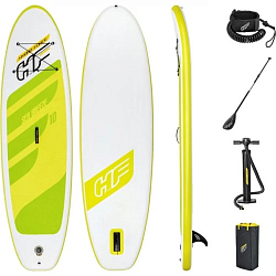 Сапборд BESTWAY Sea Breeze 305х84х12см