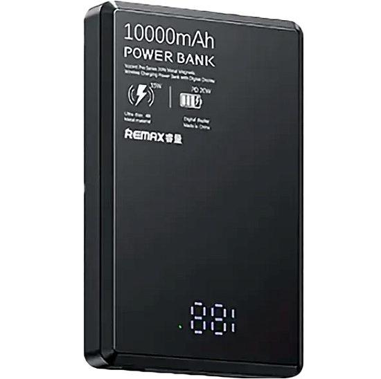 Внешний АКБ REMAX RPP-109 (10000mAh), черный