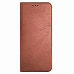 Чехол футляр-книга ArtStyle для Honor X6C коричневый