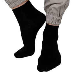 Универсал носки мужские (40-47, черный