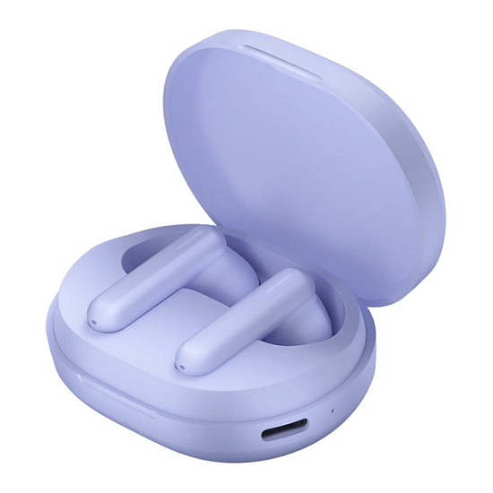 Наушники Xiaomi Haylou GT7 NEO True Wireless Earbuds Purple