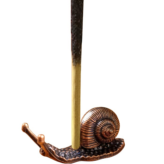 Подставка для благовоний "Улитка", 3х5 см 7625476