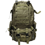 Рюкзак тактический зеленый