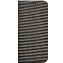 Чехол футляр-книга MIRAGE для Honor 400 Lite коричневый