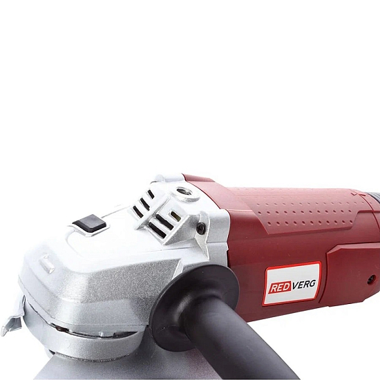 Угловая шлифовальная машина REDVERG RD-AG230-230S